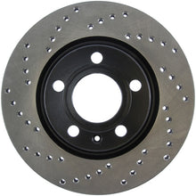 Load image into Gallery viewer, StopTech Drilled Sport Brake Rotor