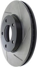 Load image into Gallery viewer, StopTech Slotted Sport Brake Rotor
