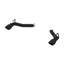 Load image into Gallery viewer, MBRP 2010-2015 Chevrolet Camaro V8 6.2L 3in Black Coated Axle Back Muffler Delete