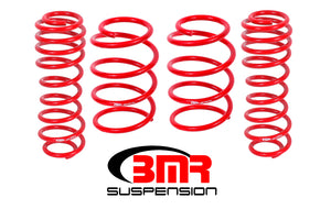 BMR 05-14 S197 Mustang GT Performance Version (Set Of 4) - Red