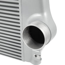 Load image into Gallery viewer, Mishimoto 17-19 GM 6.6L L5P Duramax Intercooler - Silver