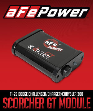 aFe 11-22 Dodge Challenger/Charger/Chrysler 300 HEMI V8 5.7L Scorcher GT Power Module