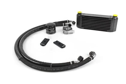PERRIN 22-25 Subaru BRZ / Toyota GR86 Engine Oil Cooler Tuner Kit (No Lines/Tstat Housing)