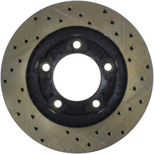 Load image into Gallery viewer, StopTech Slotted &amp; Drilled Sport Brake Rotor