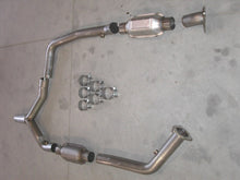 Load image into Gallery viewer, Stainless Works Chevy Camaro / Firebird 2000-02 Exhaust Catted
