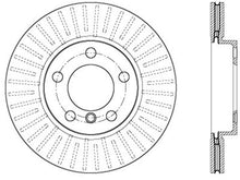 Load image into Gallery viewer, StopTech Slotted &amp; Drilled Sport Brake Rotor