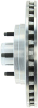 Load image into Gallery viewer, StopTech Select Sport 90-93 Ford Mustang 8 Cyl (Exc Cobra Rr Disc) Slotted/Drilled Left Front Rotor