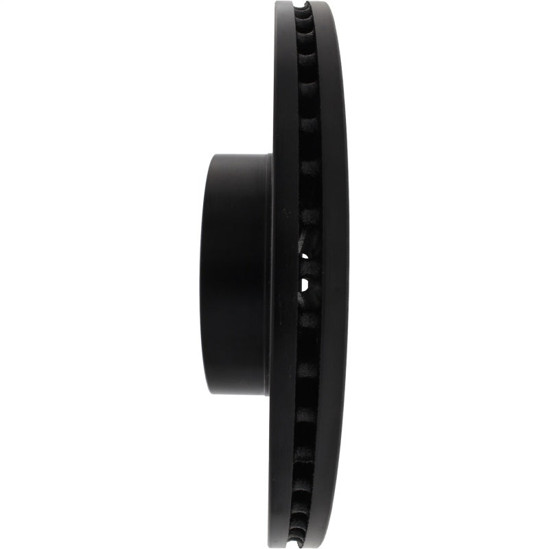 StopTech 12-14 Subaru WRX Drilled Sport Brake Cryo Rotor