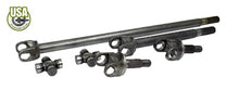 Load image into Gallery viewer, USA Standard 4340CM Rplcmnt Axle Kit For 78-79 Ford 60 Front / 35 Spline w/Super Joints