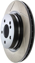 Load image into Gallery viewer, StopTech Slotted Sport Brake Rotor