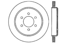 Load image into Gallery viewer, StopTech Drilled Sport Brake Rotor