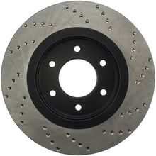 Load image into Gallery viewer, StopTech Drilled Sport Brake Rotor