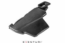 Load image into Gallery viewer, Eventuri BMW E9X M3 - Black Carbon Airbox Lid