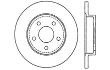 Load image into Gallery viewer, StopTech Drilled Sport Brake Rotor