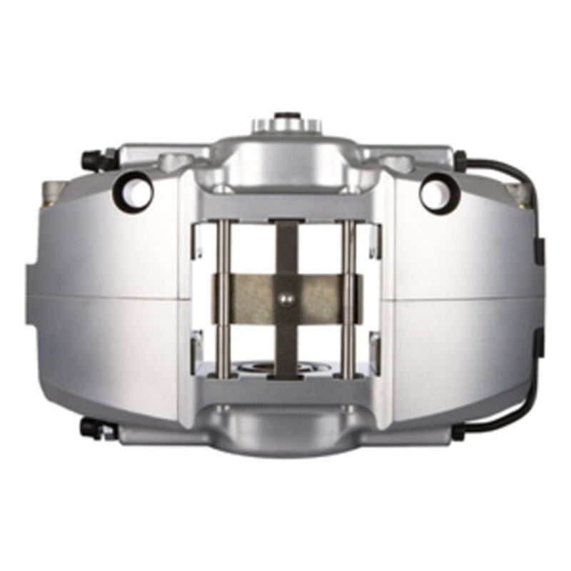 StopTech BBK 05-06 LGT Rear 2 Piston 328x28 Silver Slotted Rotors
