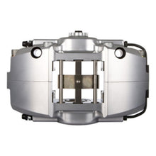 Load image into Gallery viewer, StopTech BBK 05-06 LGT Rear 2 Piston 328x28 Silver Slotted Rotors