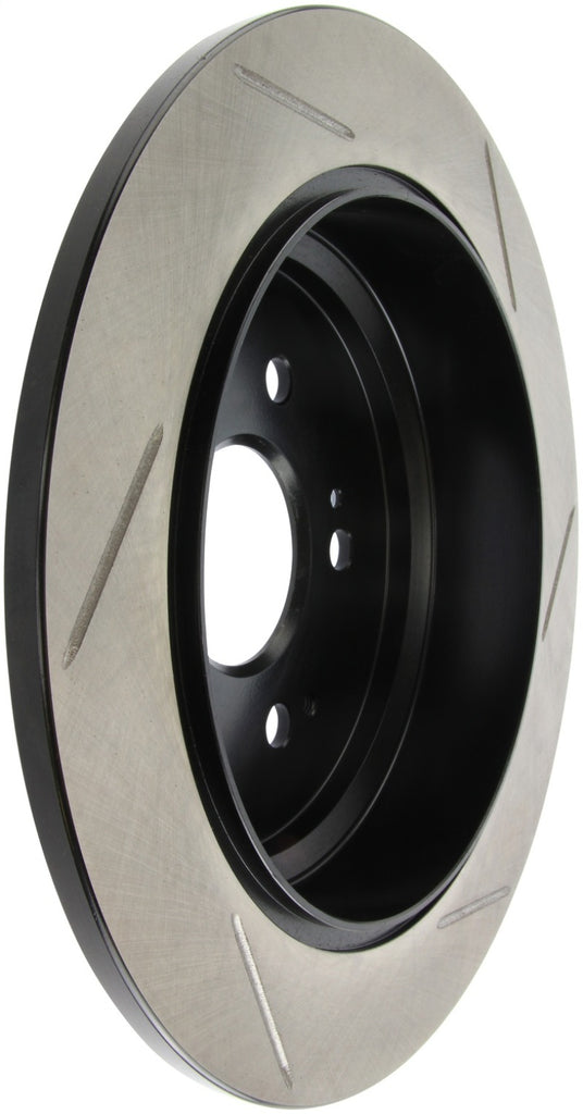 StopTech Power Slot 05-10 Honda Odyssey Rear Left Slotted Rotor
