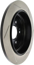 Load image into Gallery viewer, StopTech Power Slot 05-10 Honda Odyssey Rear Right Slotted Rotor