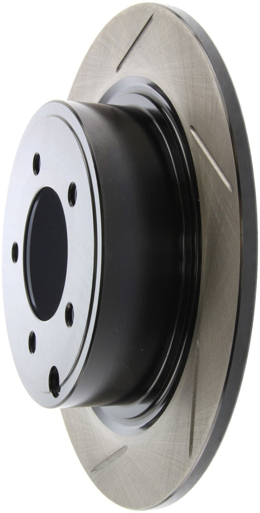 StopTech Power Slot 07-09 Mitsubishi Outlander 2.4L / 08-10 Sebring 3.5L / 08-10 Avenger 3.5L / 07-