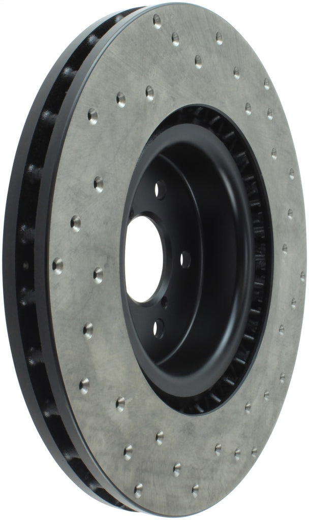 StopTech Drilled Sport Brake Rotor