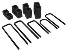 Load image into Gallery viewer, Skyjacker 1975-1988 Jeep J20 Suspension Block and U-Bolt Kit