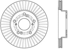 Load image into Gallery viewer, StopTech Sport Drilled &amp; Slotted Rotor - Front Right