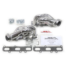 Load image into Gallery viewer, JBA 11-17 Ford Mustang 3.7L V6 1-5/8in Primary Silver Ctd Cat4Ward Header