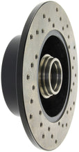 Load image into Gallery viewer, StopTech Drilled Sport Brake Rotor