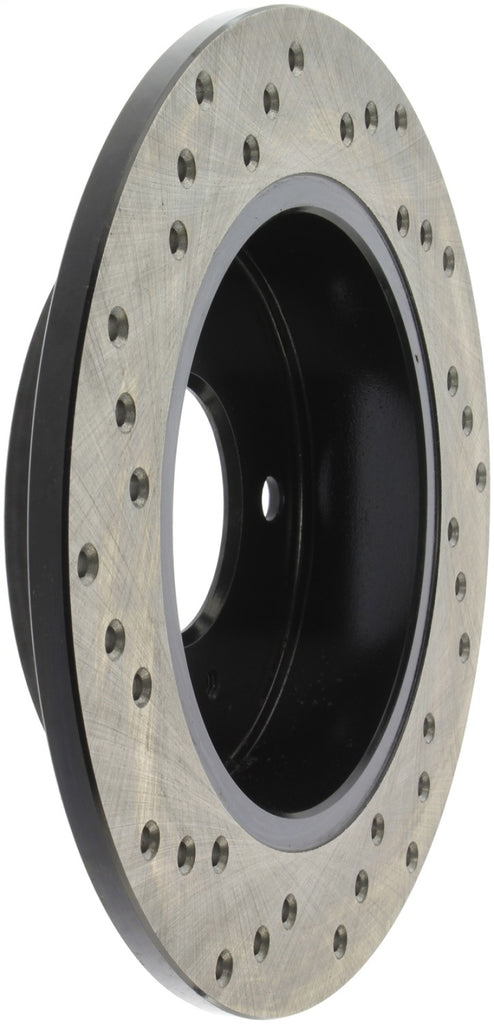 StopTech Drilled Sport Brake Rotor