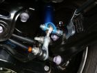 Load image into Gallery viewer, Cusco 2023 Toyota GR Corolla Rear Adjustable Sway Bar End Link Set
