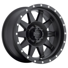 Load image into Gallery viewer, Method MR301 The Standard 18x9 +18mm Offset 6x135 94mm CB Matte Black Wheel