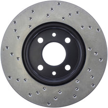 Load image into Gallery viewer, StopTech Drilled Sport Brake Rotor