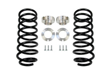 Load image into Gallery viewer, Toytec 3&quot; Lift Kit w/Spacers &amp; Rear Superflex Coils (Black Anodized)
