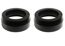 Load image into Gallery viewer, ToyTec Rear 1.5&quot; Lift Black Poly Spacers for FJ/4Runner