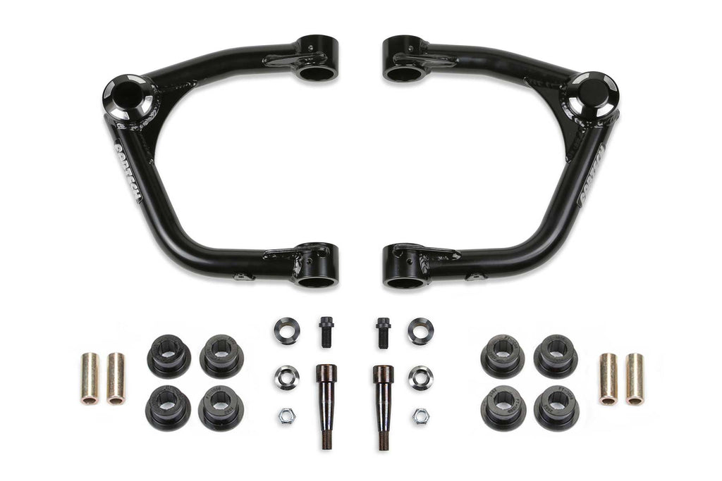 Fabtech 10-17 Toyota 4Runner 4WD w/o KDSS 3in Uniball Upper Control Arm Kit