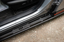 Load image into Gallery viewer, LP Aventure Rock sliders (Rock Guard) Powdercoated for Forester 2019+ (set of 2)