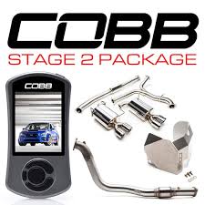Cobb 11-14 Subaru WRX (Sedan) Stage 2 Power Package