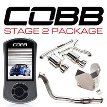 Load image into Gallery viewer, Cobb 11-14 Subaru WRX (Sedan) Stage 2 Power Package