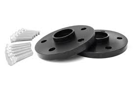 PERRIN Subaru/Toyota/Scion 15mm Wheel Spacers (Slip-On Style W/Studs) 5x114.3 & 5x100 56mm CB