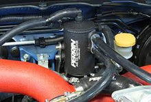 Load image into Gallery viewer, Perrin 08-14 Subaru WRX/STI Black Air Oil Separator