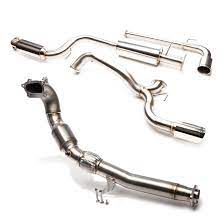 Subaru SS 3in. Turboback Exhaust