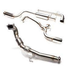 Load image into Gallery viewer, Subaru SS 3in. Turboback Exhaust
