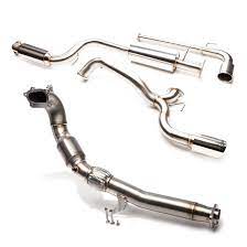 MAZDASPEED3 Gen1 SS 3 Turboback Exhaust