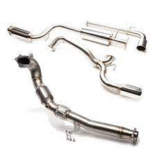 Load image into Gallery viewer, MAZDASPEED3 Gen1 SS 3 Turboback Exhaust