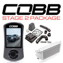 Load image into Gallery viewer, Cobb 17-18 Ford F-150 Raptor Stage 2 Power Package - Silver