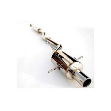 Invidia 04-08 Subaru Forester XT G200 Rolled Stainless Steel Cat-Back Exhaust