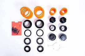 MSS 15-22 Mercedes C-Class C63S W205 Saloon Sports Full Adjustable Kit