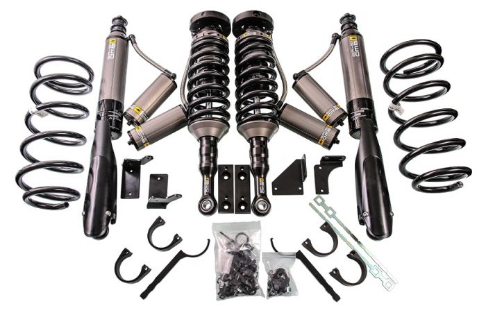 ARB BP51 3In Medium Kit Incl Upper Control Arms