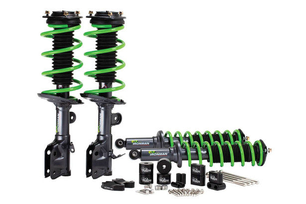 IRONMAN 4x4: 2" All Terrain Suspension Lift Kit Suited For 2018+ Subaru Crosstrek GT
