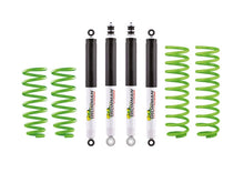Load image into Gallery viewer, Nitro Gas 2" Suspension Kit - Medium Load (0-660LBS) Suited For Nissan Patrol GQ Y60 / GU Y61 Cab Chassis